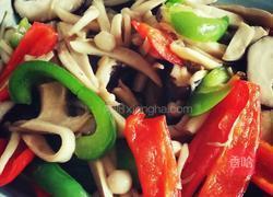 彩绘三鲜的做法图解6