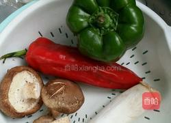 彩绘三鲜的做法图解1