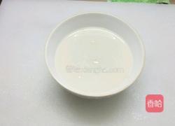 胡萝卜包子的做法图解1