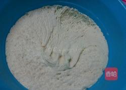 胡萝卜包子的做法图解6