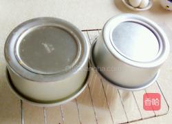 红丝绒戚风蛋糕的做法图解7