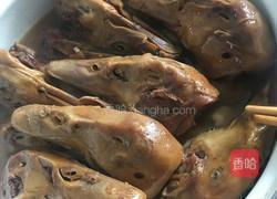 香辣鸭头的做法图解6