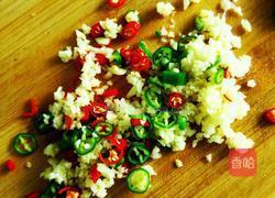 凉拌酸辣豌豆凉粉的做法图解2