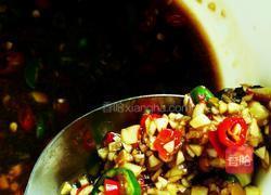 凉拌酸辣豌豆凉粉的做法图解3