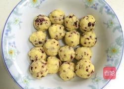 椰蓉蔓越梅司康的做法图解10