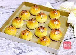 椰蓉蔓越梅司康的做法图解19