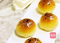 椰蓉蔓越梅司康的做法图解21