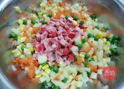 土豆红肠沙拉的做法图解6