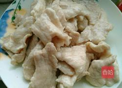 滑溜肉片的做法图解6