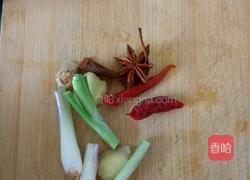 脊骨炖豆角的做法图解3