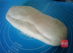 蜜豆全麦早餐包的做法图解3