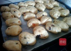 蜜豆全麦早餐包的做法图解9