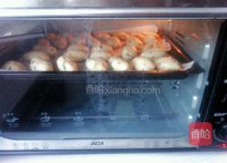 蜜豆全麦早餐包的做法图解8