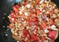 意面的做法图解4