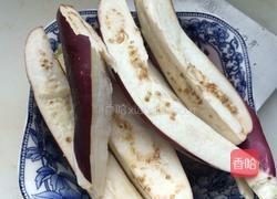 脆皮茄子的做法图解2