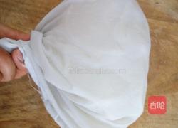 白萝卜肉包子的做法图解7