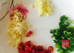 肉末烧茄子的做法图解2