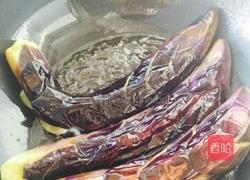 肉末烧茄子的做法图解3