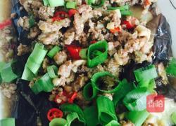 肉末烧茄子的做法图解7