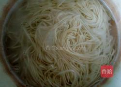 卷心菜鸡蛋柿子面条卤的做法图解8