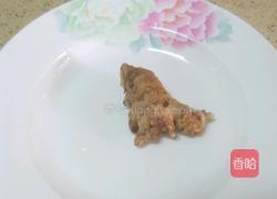 苦藠鸭掌汤的做法图解3