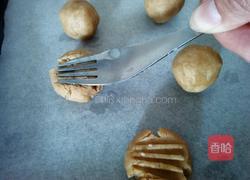 芝麻酱饼干的做法图解8