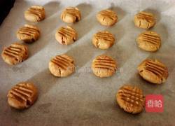 芝麻酱饼干的做法图解9