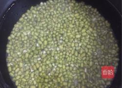 绿豆粥的做法图解3