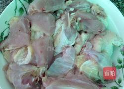 沙虫煲鸡汤的做法图解2