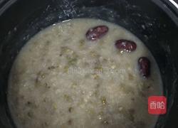 绿豆粥的做法图解4