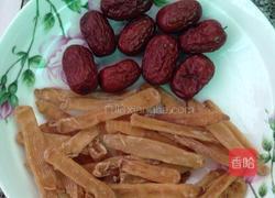 沙虫煲鸡汤的做法图解3