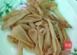 沙虫煲鸡汤的做法图解5