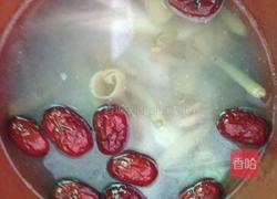 沙虫煲鸡汤的做法图解10