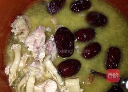 沙虫煲鸡汤的做法图解11