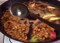 黄豆炖猪蹄的做法图解8