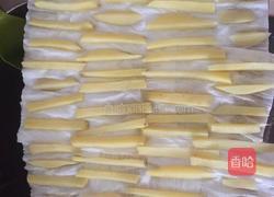 薯条的做法图解2