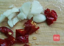 炝炒藕片的做法图解2