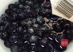蓝莓果酱的做法图解3