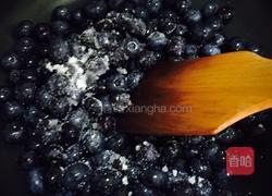 蓝莓果酱的做法图解5