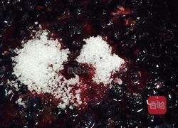 蓝莓果酱的做法图解6