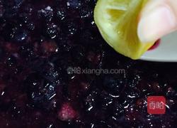 蓝莓果酱的做法图解7