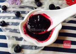 蓝莓果酱的做法图解10