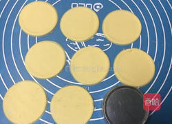 南瓜玫瑰花卷的做法图解6