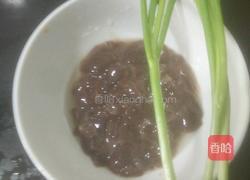 猪肝粥的做法图解1