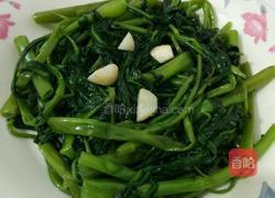 空心菜的做法图解5