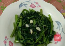 空心菜的做法图解6