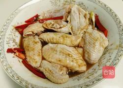 蜂蜜香煎鸡翅的做法图解7