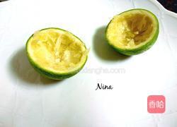 西瓜青柠果汁的做法图解2