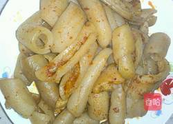 香辣烤猪皮的做法图解7