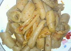 食材菜谱图